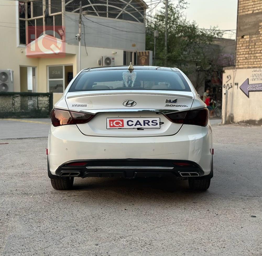 هيونداي سوناتا